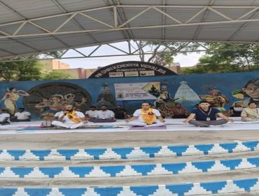 Yoga Day