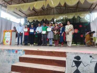 Cluster Level Kala Utsav2