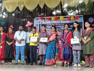 Cluster Level Kala Utsav1