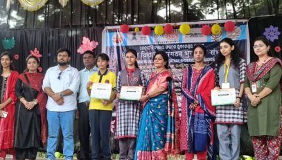Cluster Level Kala Utsav1