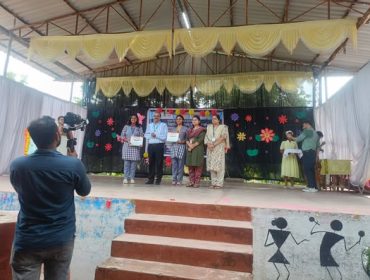 Cluster Level kala Utsav4