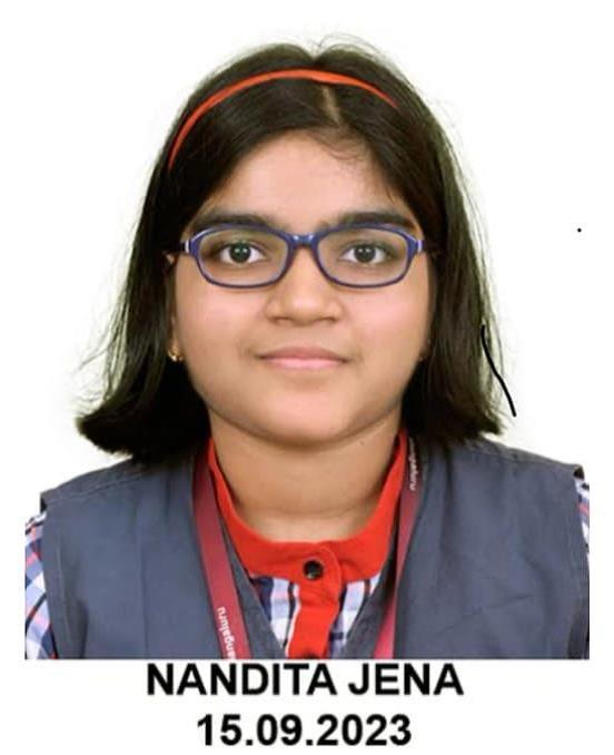 NANDITA JENA