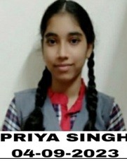 PRIYA SINGH