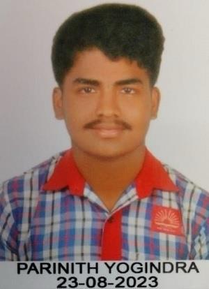 PARINITH YOGINDRA
