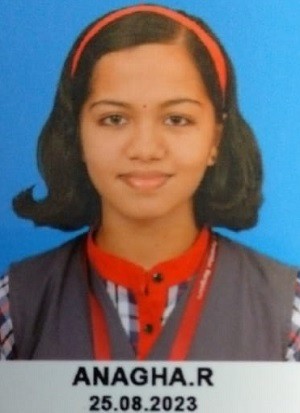 ANAGHA R