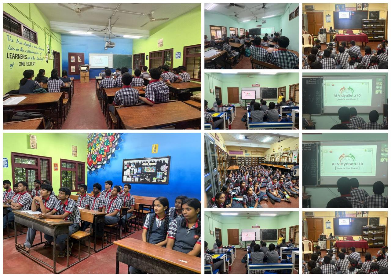 KVS Hackathon AI Vidyasetu