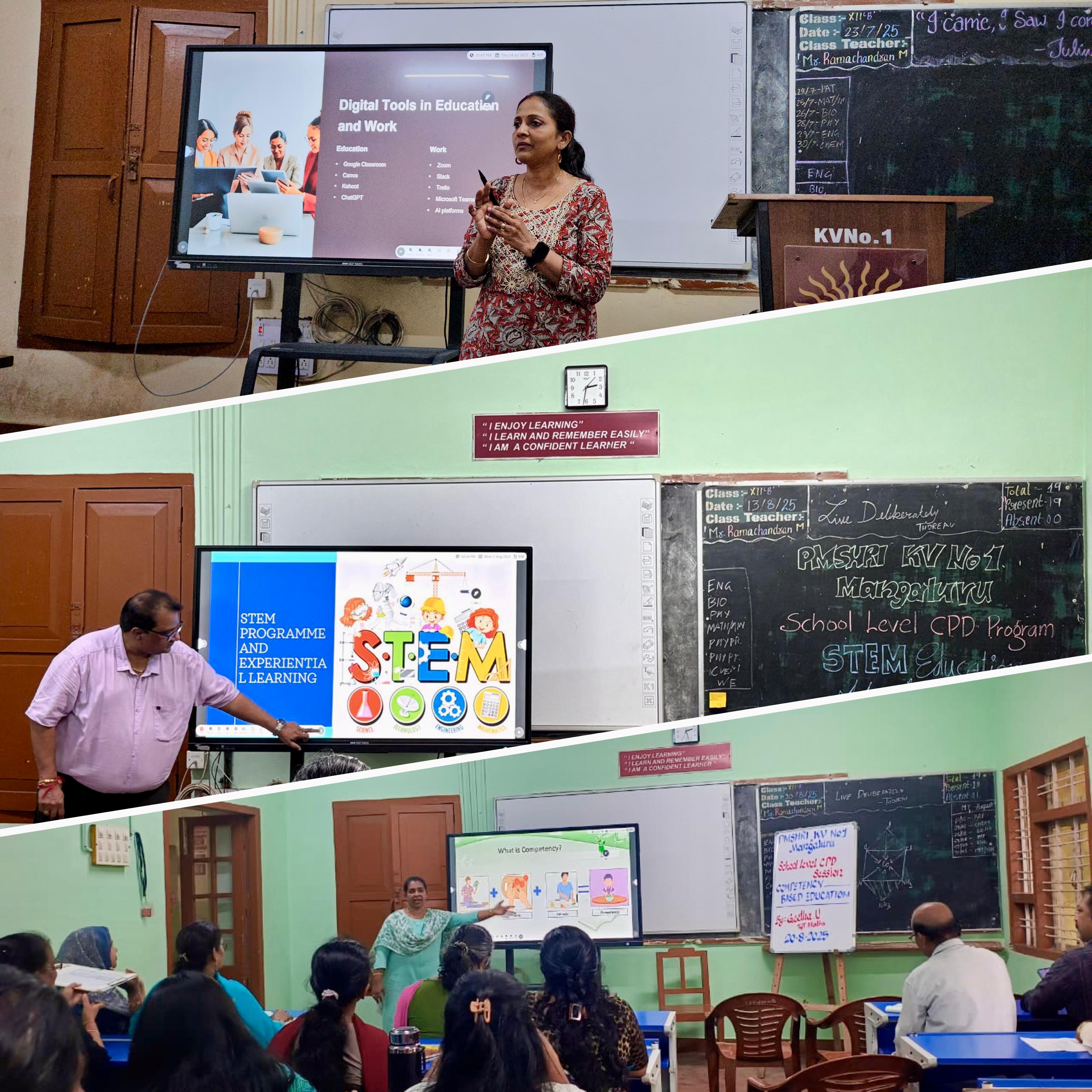 CPD Training programme