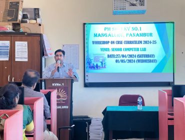 CBSE WORKSHOP