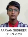 Class XII topper