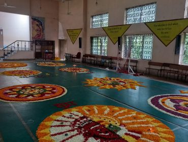 Onam celebration