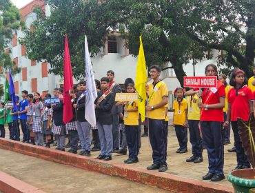 Investiture Ceremony