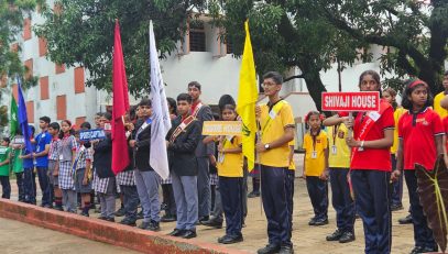 Investiture Ceremony