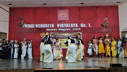 Onam celebration
