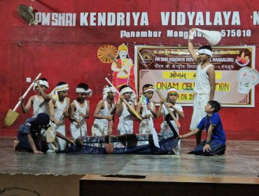 Onam celebration
