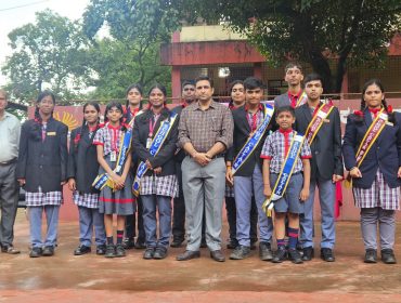 Investiture Ceremony