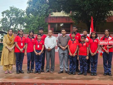 Investiture Ceremony