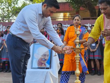 Gandhi Jayanti celebration 2026