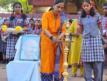 Gandhi Jayanti celebration 2026