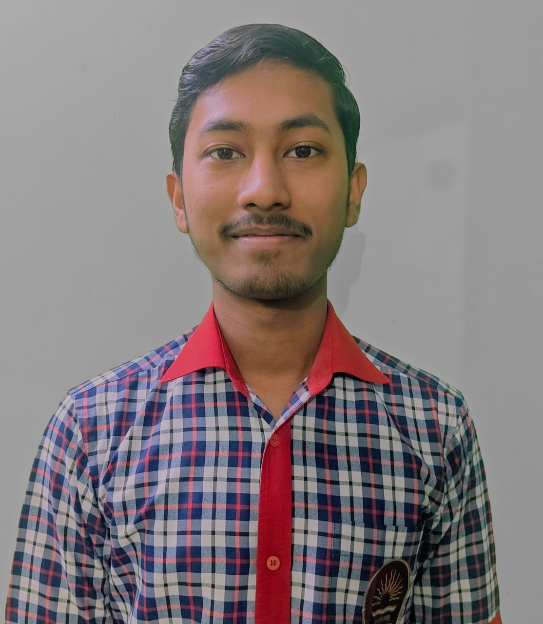 student name