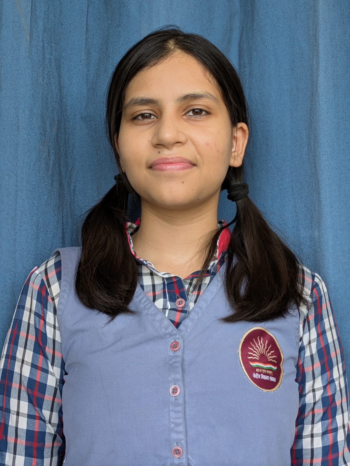 student name
