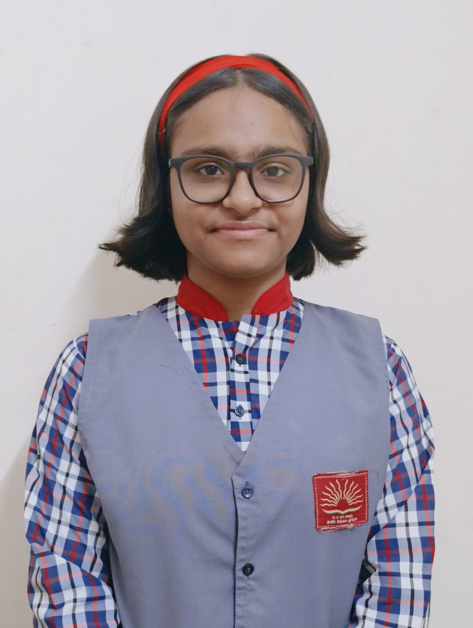 student name