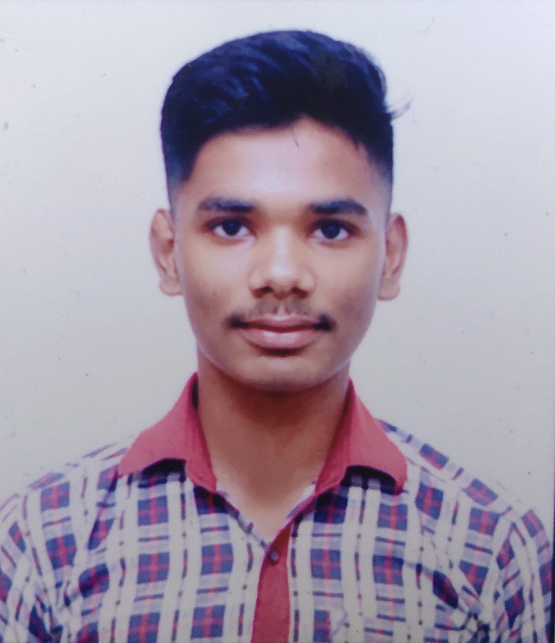 student name