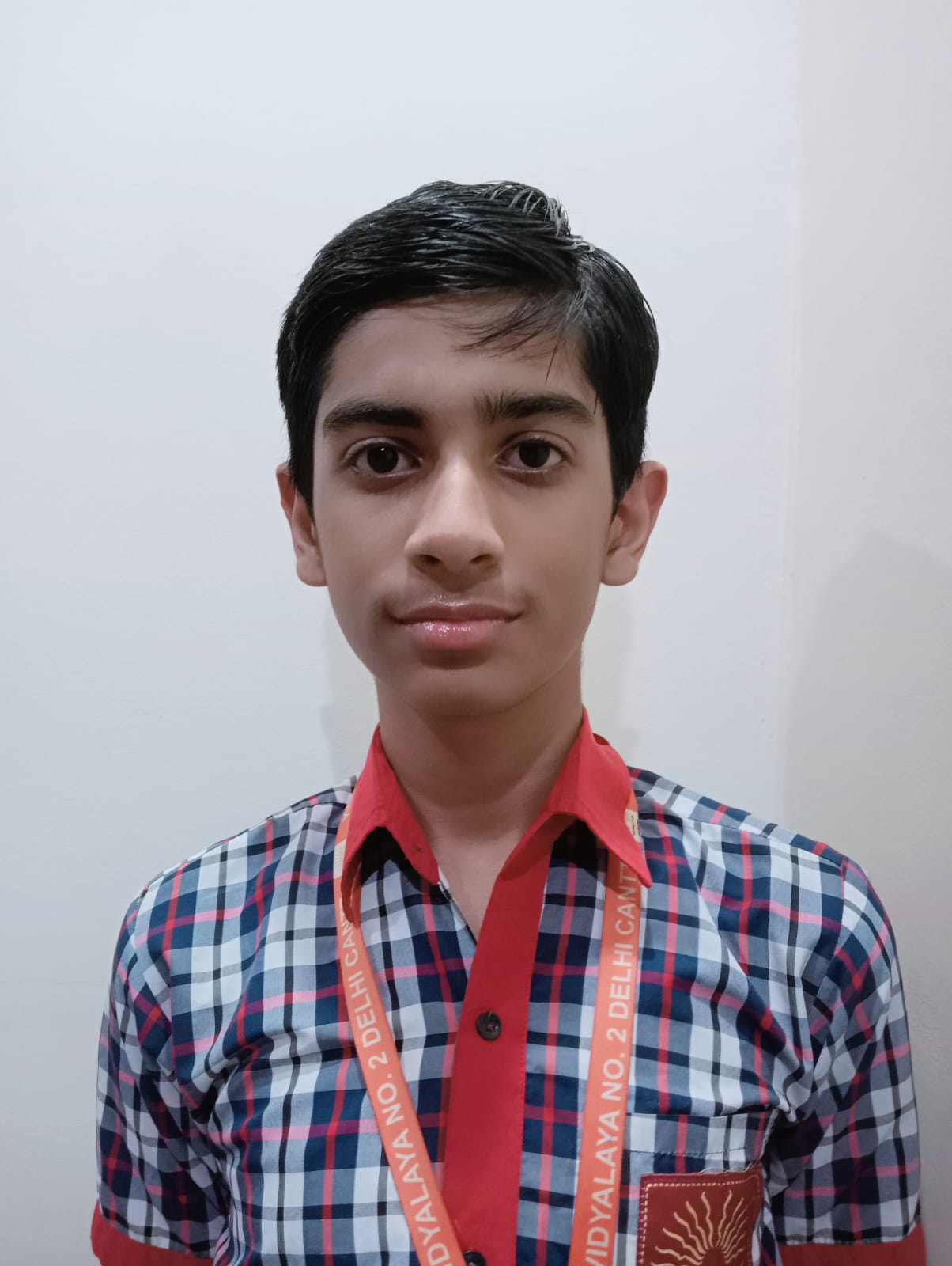 student name