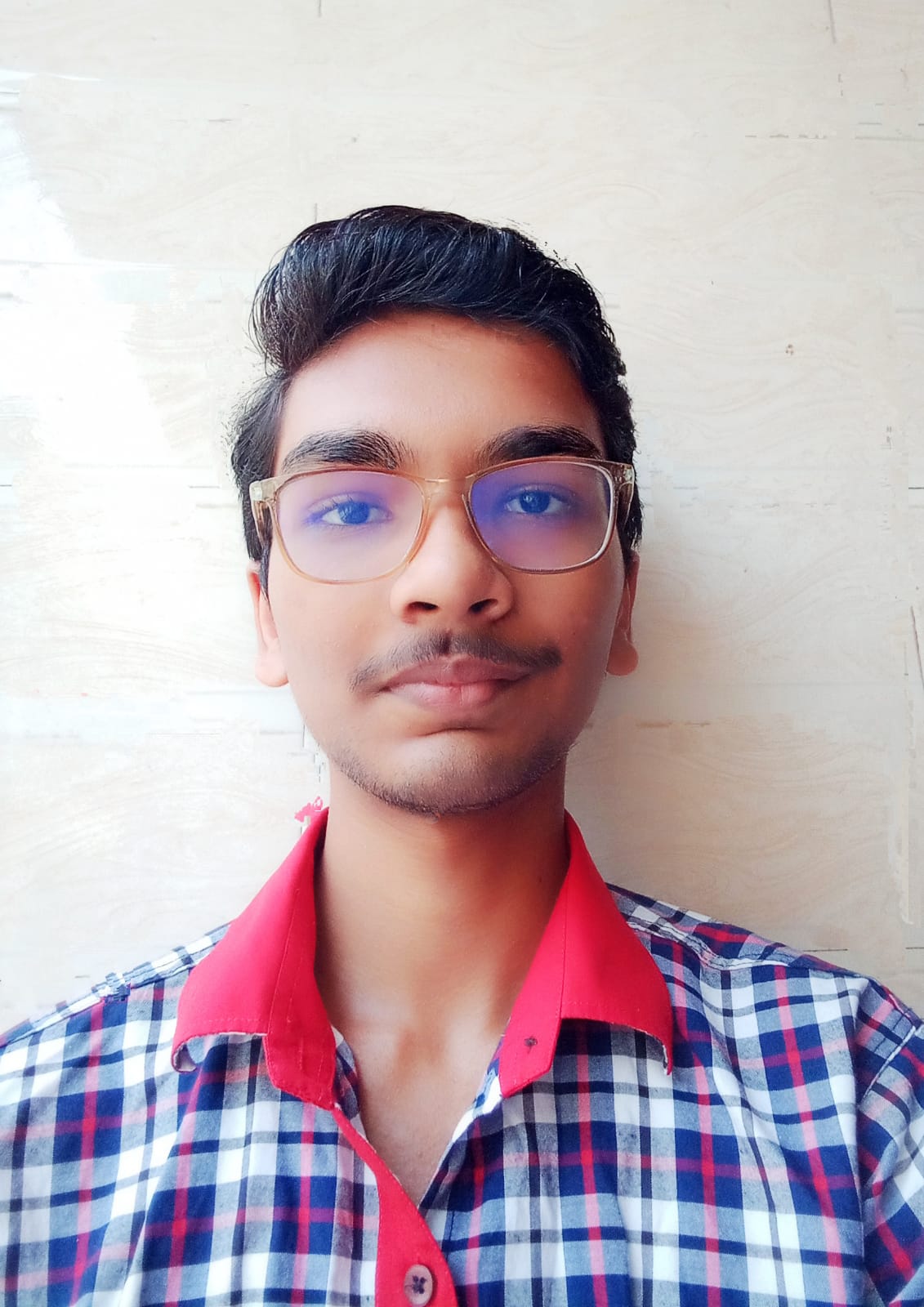 student name