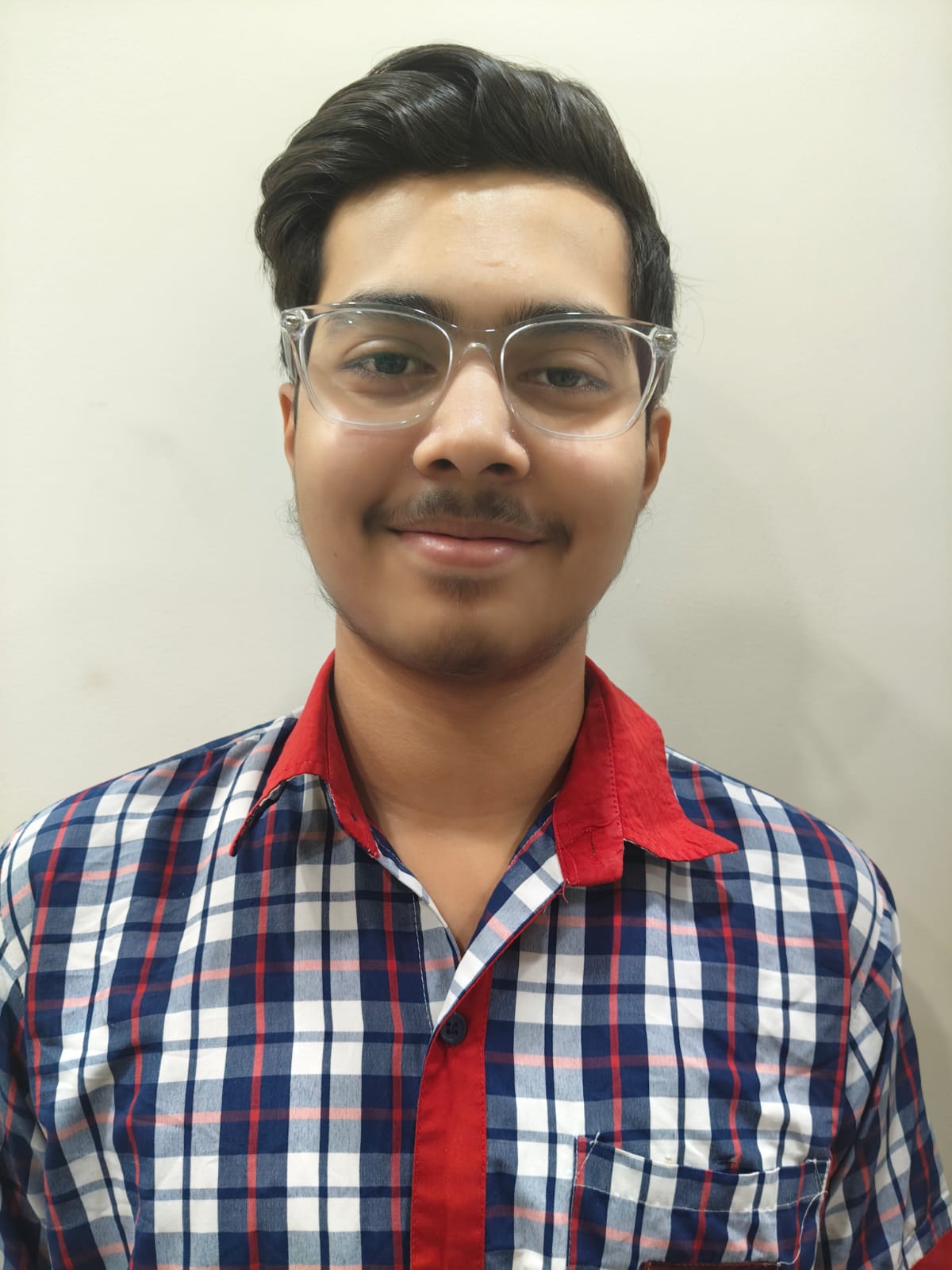 student name