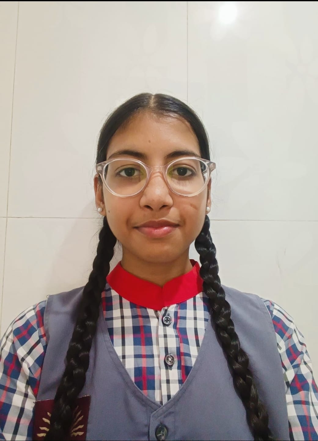 student name