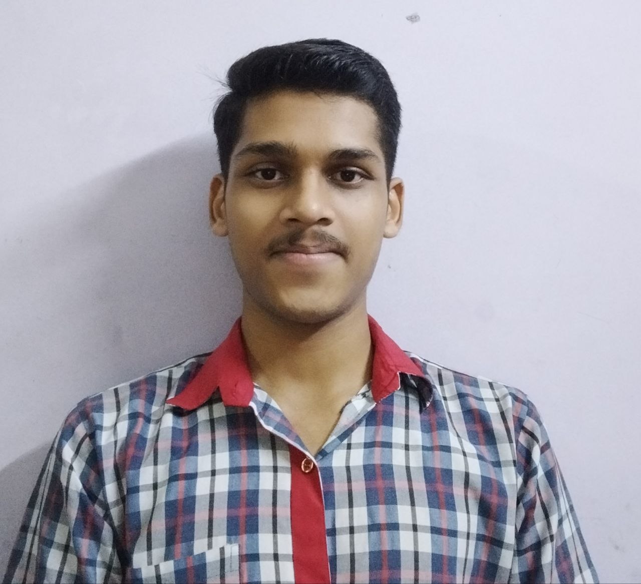 student name