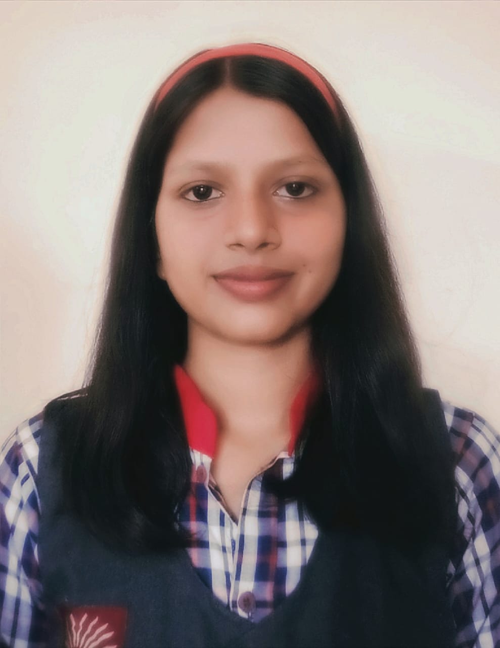 student name