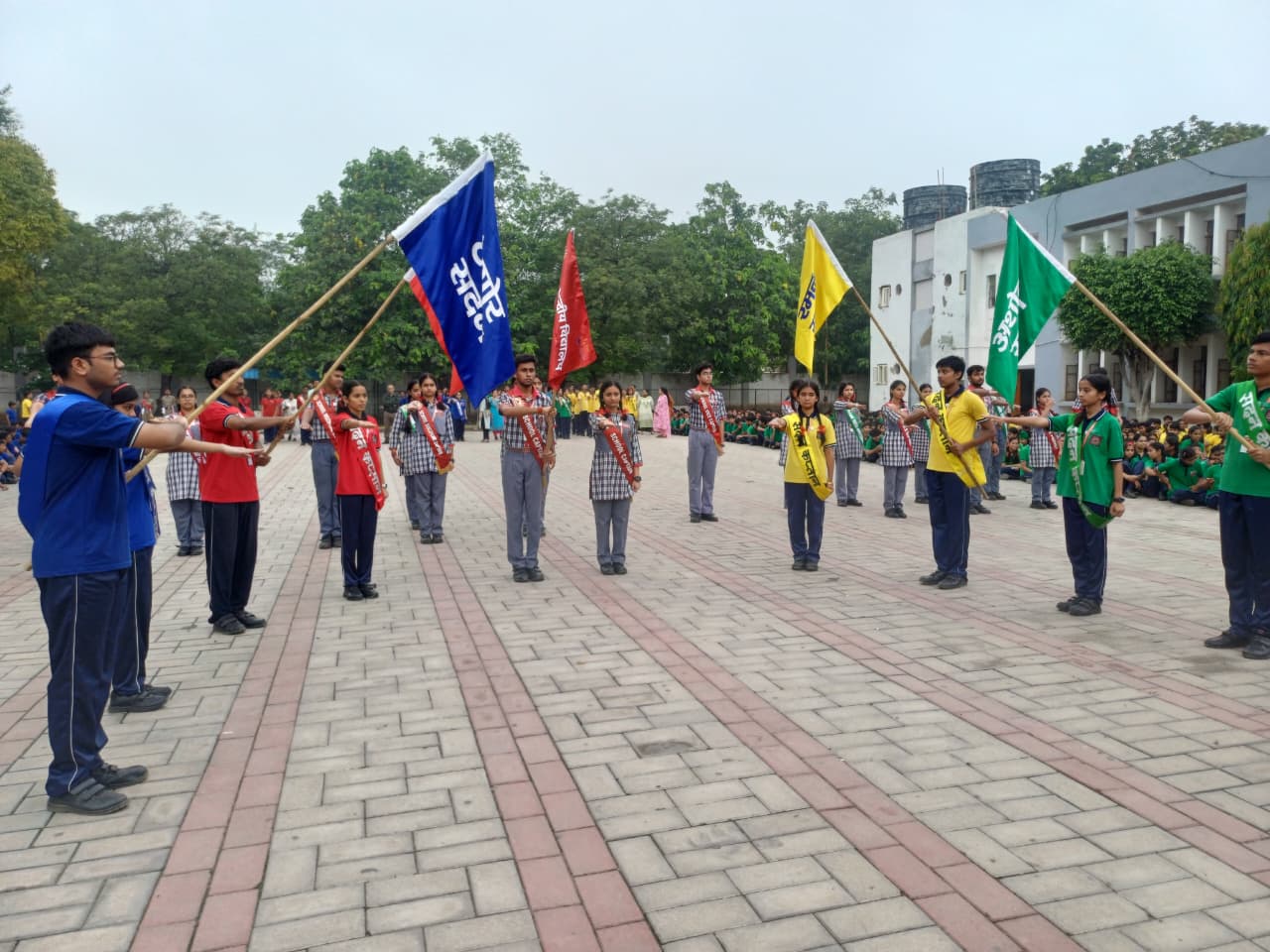 INVESTITIURE CEREMONY