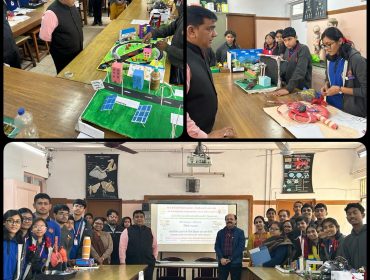 NCSE EXHIBITION