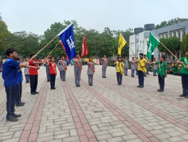 INVESTITIURE CEREMONY