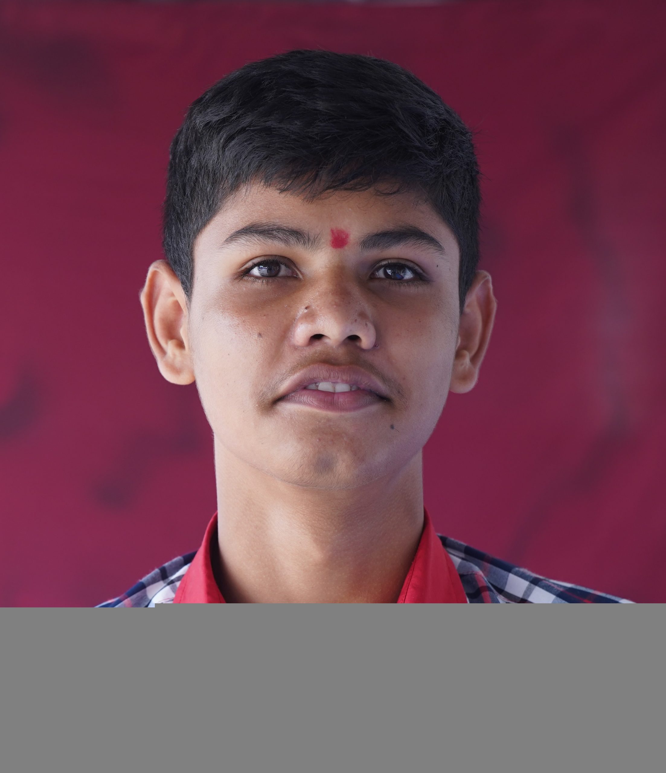 student name
