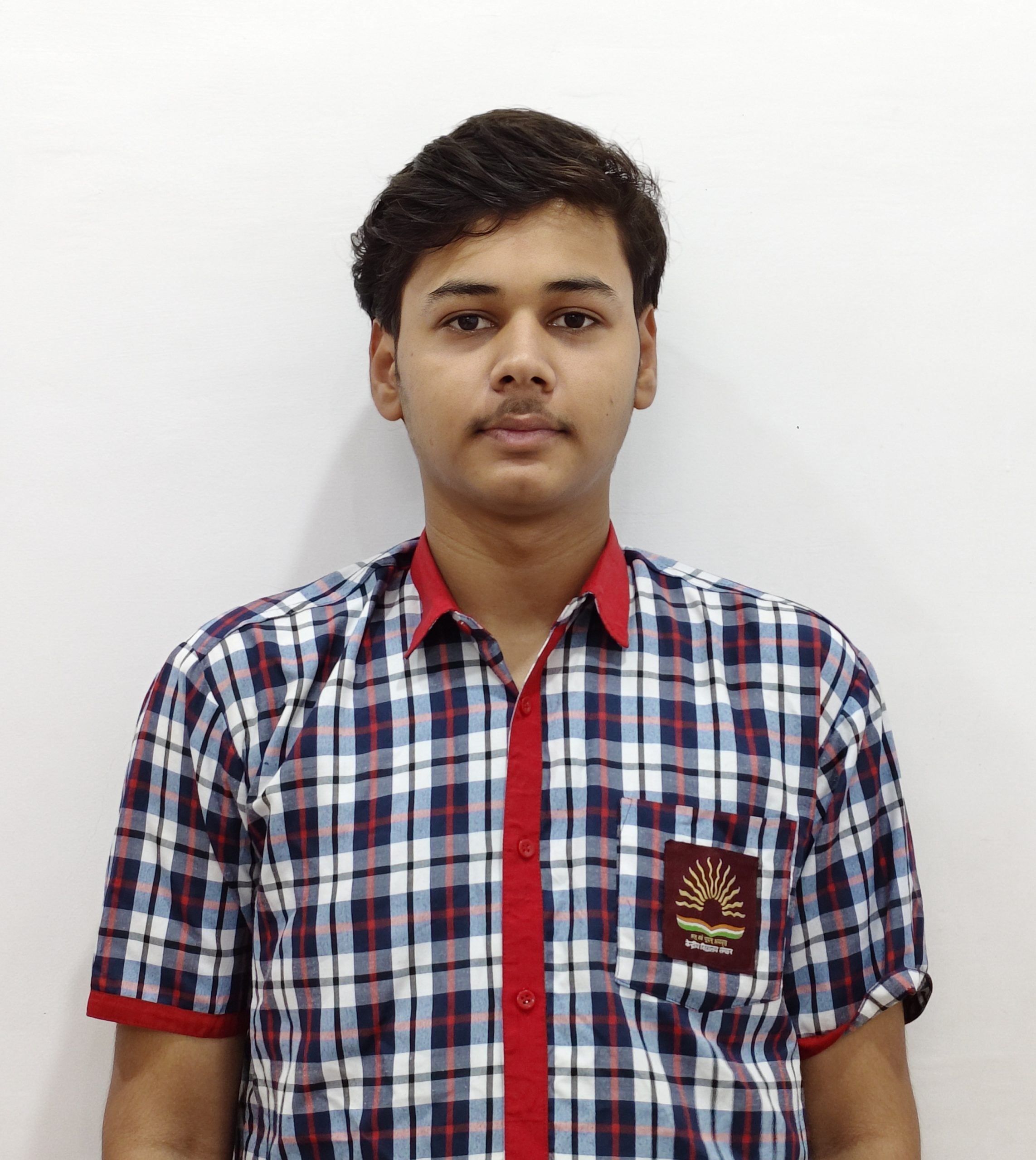student name