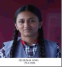 student name