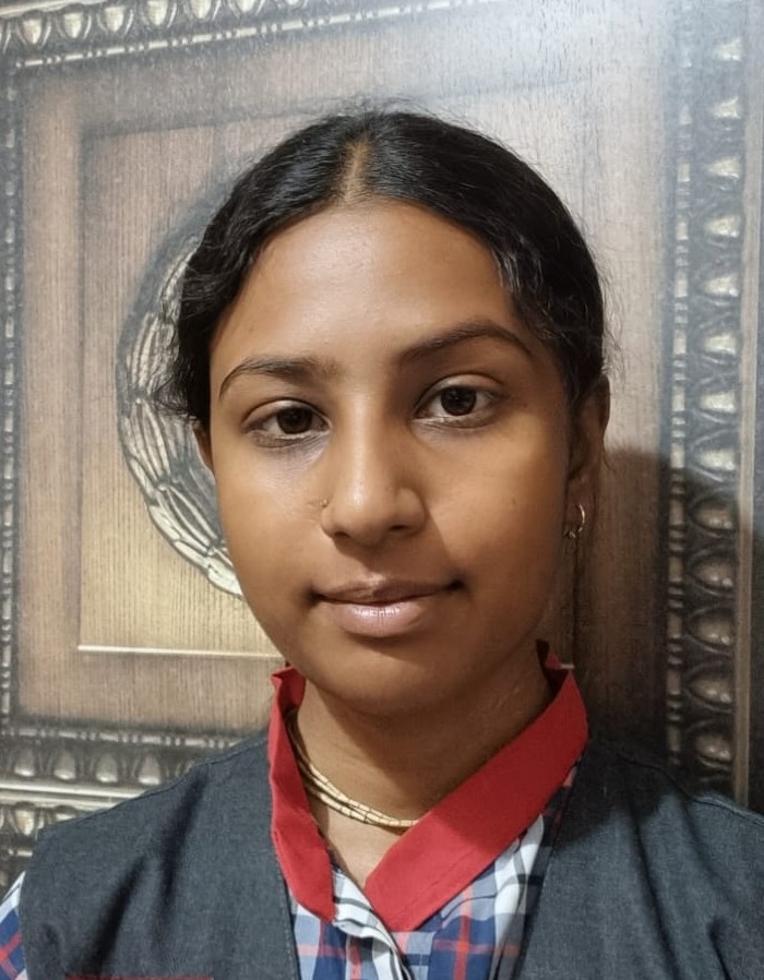 student name