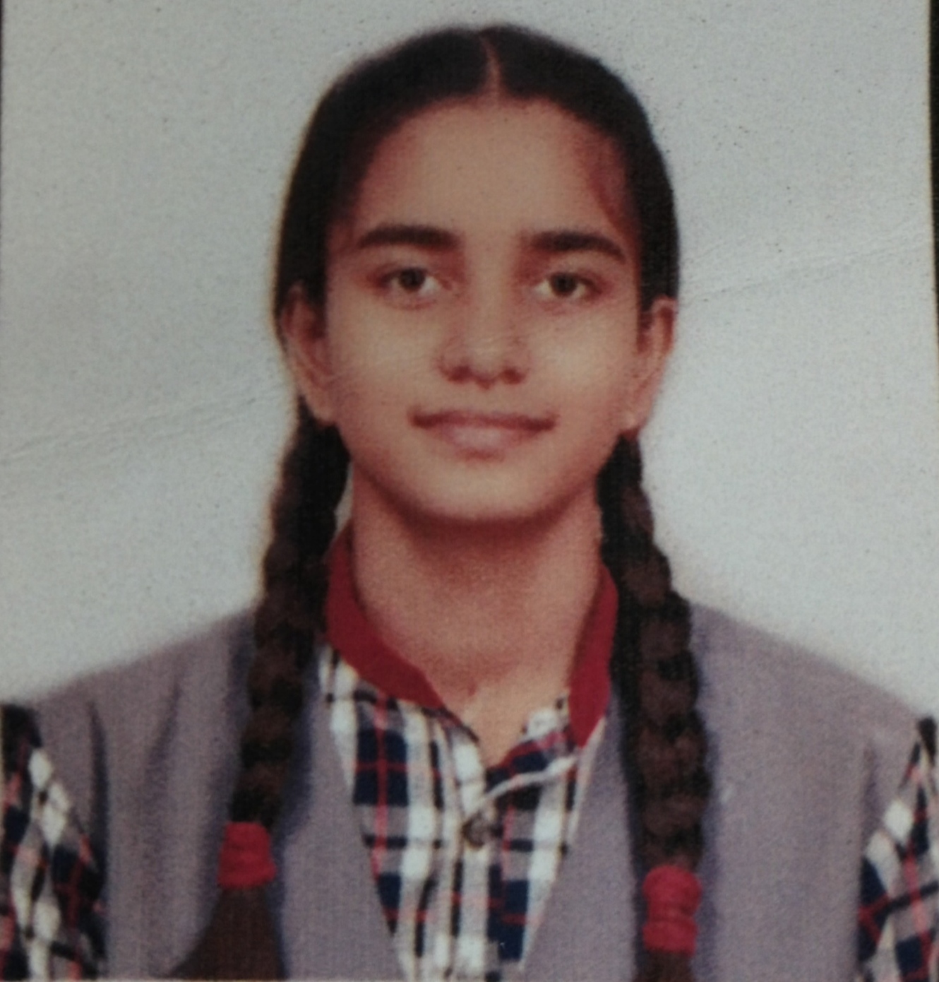 student name