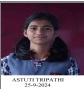 student name