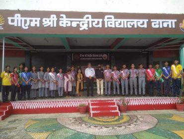 INVESTITURE DAY PIC