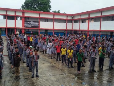 स्वतंत्रता  दिवस समारोह चित्र
