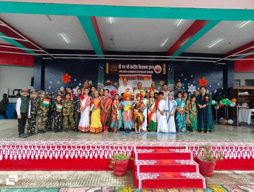 स्वतंत्रता  दिवस समारोह चित्र