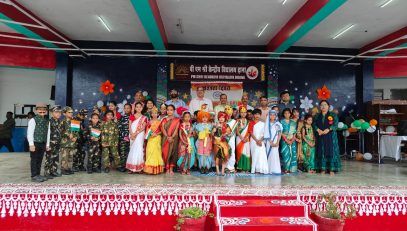 स्वतंत्रता  दिवस समारोह चित्र