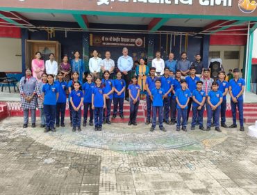 INVESTITURE CEREMONY 2026