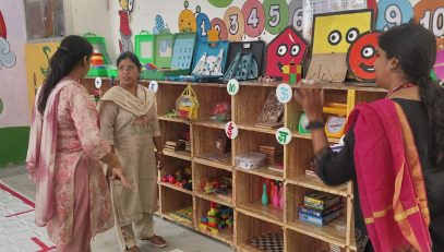 AC MAM VISIT
