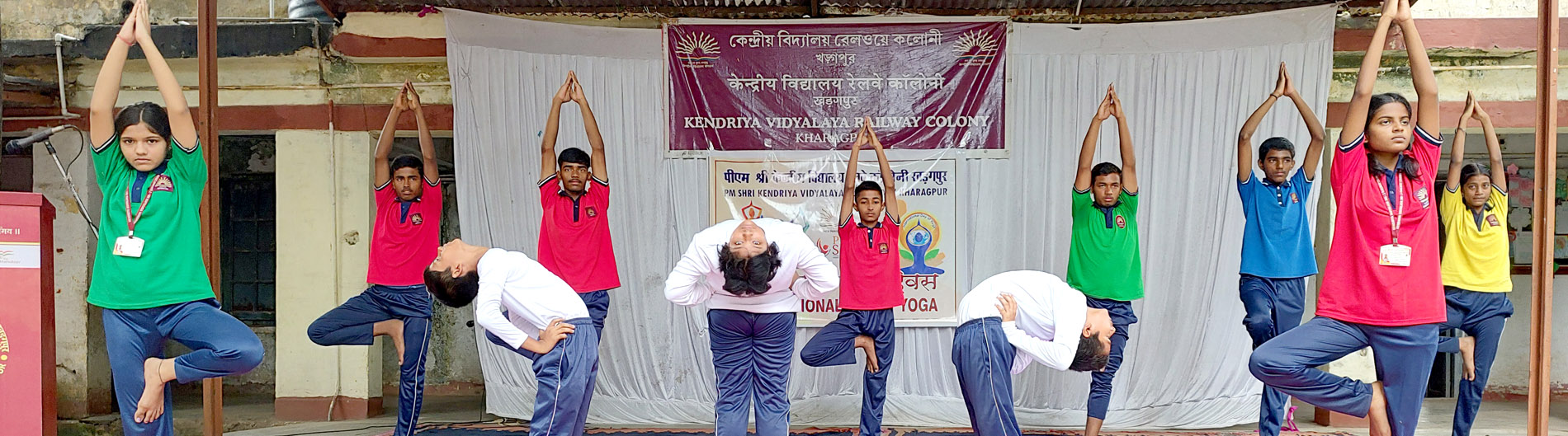 International day of yoga