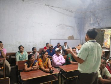 स्वच्छता पखवाड़ा