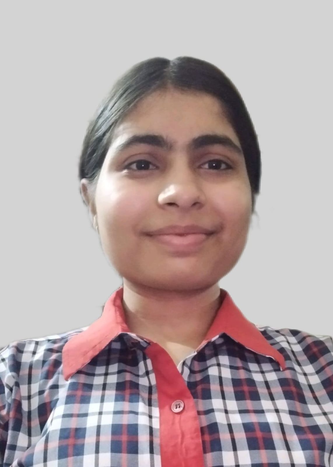 student name